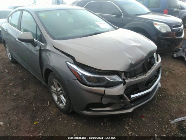 Photo 5 VIN: 1G1BE5SM7J7196527 - CHEVROLET CRUZE 