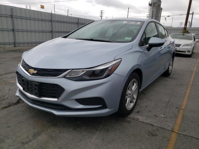 Photo 1 VIN: 1G1BE5SM7J7196771 - CHEVROLET CRUZE LT 