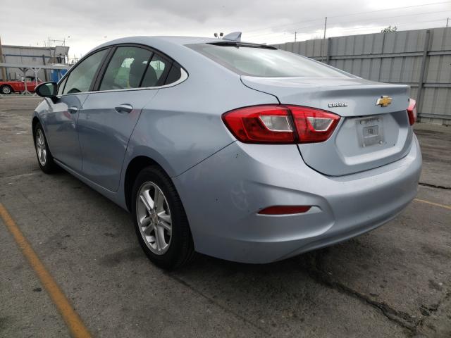 Photo 2 VIN: 1G1BE5SM7J7196771 - CHEVROLET CRUZE LT 