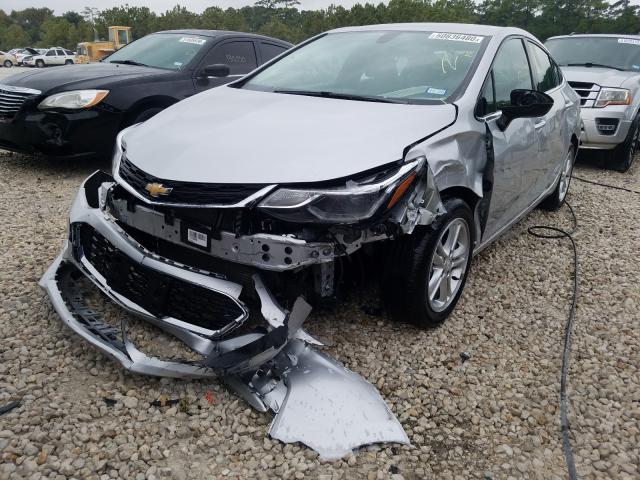 Photo 1 VIN: 1G1BE5SM7J7200558 - CHEVROLET CRUZE LT 