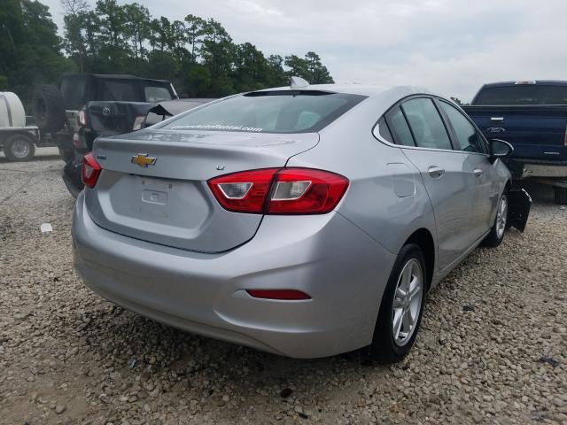 Photo 3 VIN: 1G1BE5SM7J7200558 - CHEVROLET CRUZE LT 