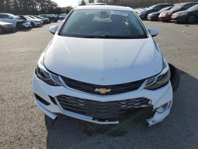 Photo 4 VIN: 1G1BE5SM7J7203024 - CHEVROLET CRUZE LT 