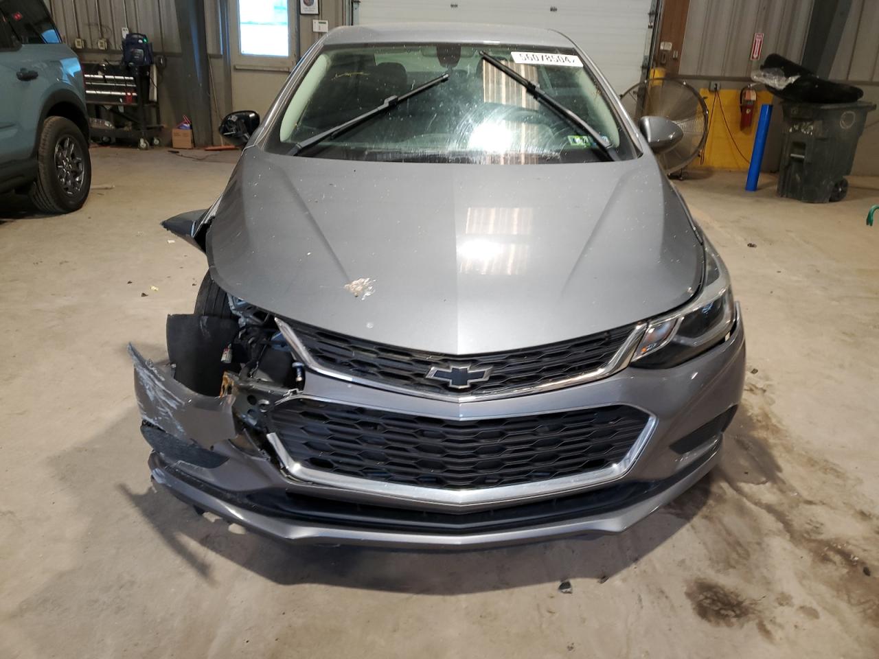 Photo 4 VIN: 1G1BE5SM7J7203217 - CHEVROLET CRUZE 