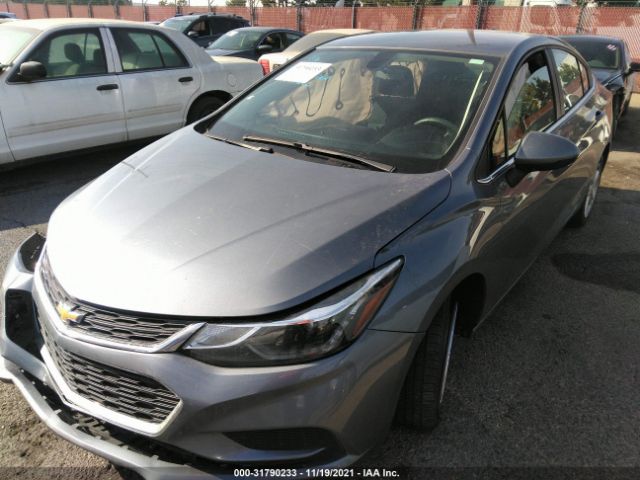 Photo 1 VIN: 1G1BE5SM7J7210314 - CHEVROLET CRUZE 