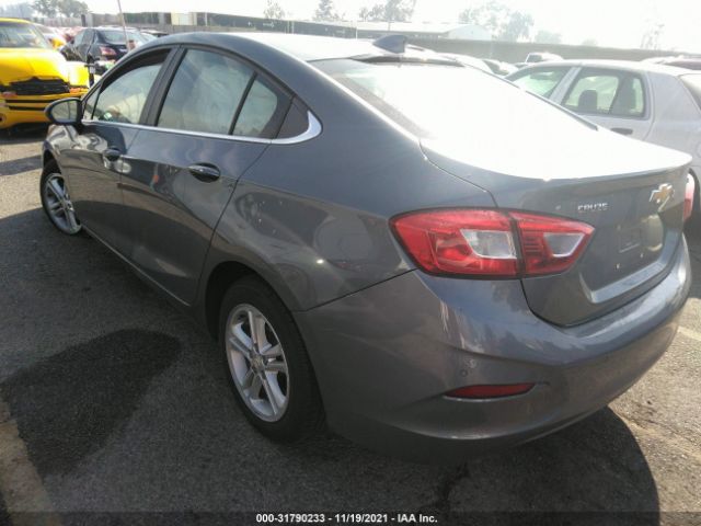 Photo 2 VIN: 1G1BE5SM7J7210314 - CHEVROLET CRUZE 