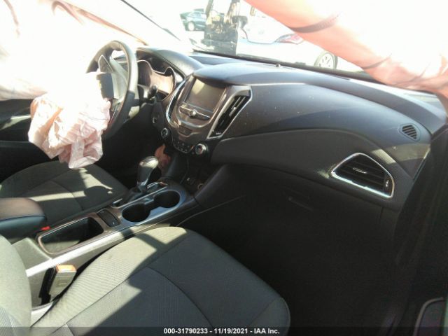 Photo 4 VIN: 1G1BE5SM7J7210314 - CHEVROLET CRUZE 