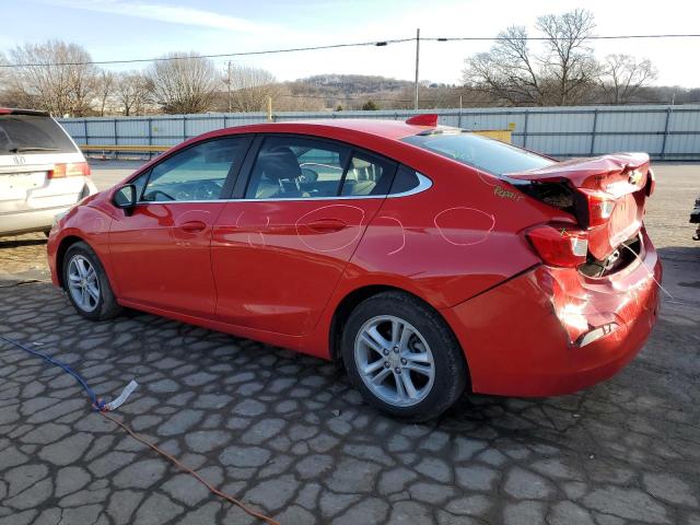 Photo 1 VIN: 1G1BE5SM7J7211513 - CHEVROLET CRUZE LT 