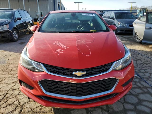 Photo 4 VIN: 1G1BE5SM7J7211513 - CHEVROLET CRUZE LT 