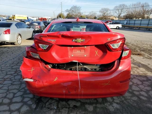 Photo 5 VIN: 1G1BE5SM7J7211513 - CHEVROLET CRUZE LT 