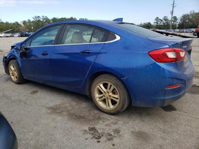 Photo 1 VIN: 1G1BE5SM7J7211883 - CHEVROLET CRUZE LT 