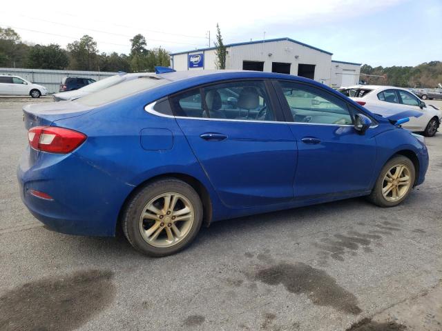 Photo 2 VIN: 1G1BE5SM7J7211883 - CHEVROLET CRUZE LT 