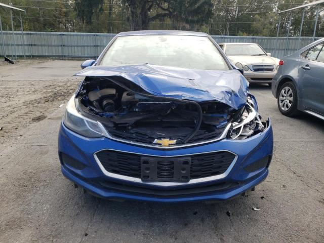 Photo 4 VIN: 1G1BE5SM7J7211883 - CHEVROLET CRUZE LT 