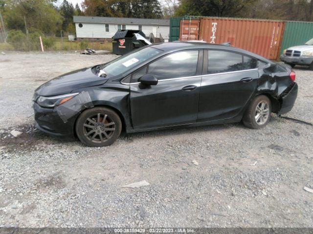 Photo 1 VIN: 1G1BE5SM7J7212905 - CHEVROLET CRUZE 