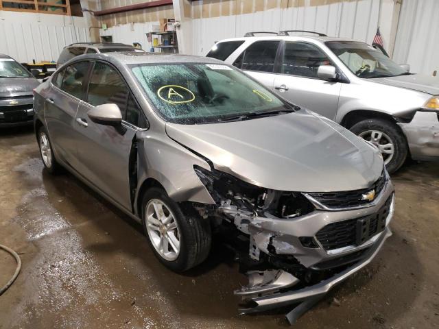 Photo 0 VIN: 1G1BE5SM7J7214640 - CHEVROLET CRUZE LT 