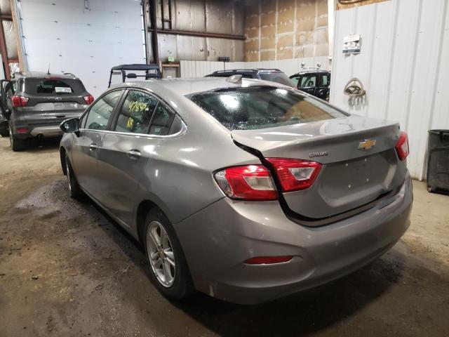 Photo 2 VIN: 1G1BE5SM7J7214640 - CHEVROLET CRUZE LT 