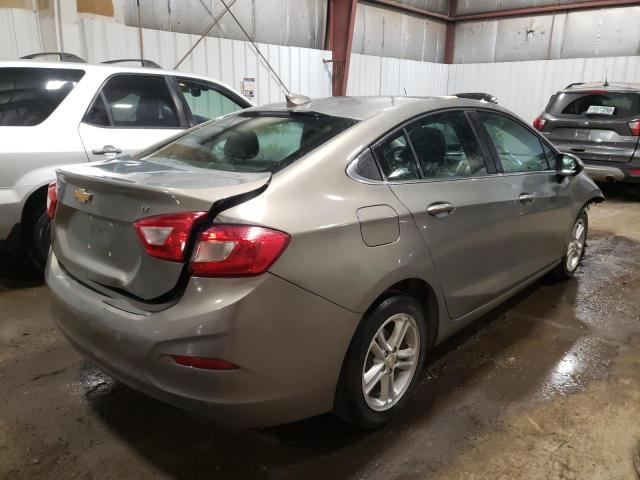 Photo 3 VIN: 1G1BE5SM7J7214640 - CHEVROLET CRUZE LT 