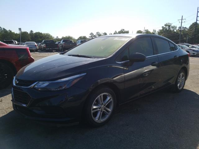 Photo 1 VIN: 1G1BE5SM7J7216047 - CHEVROLET CRUZE LT 