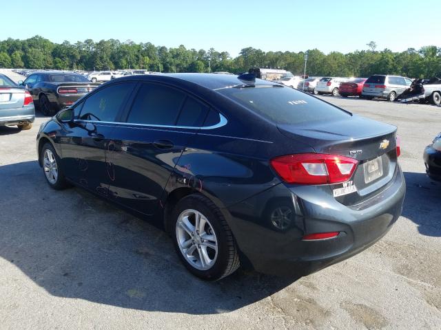 Photo 2 VIN: 1G1BE5SM7J7216047 - CHEVROLET CRUZE LT 