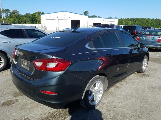 Photo 3 VIN: 1G1BE5SM7J7216047 - CHEVROLET CRUZE LT 