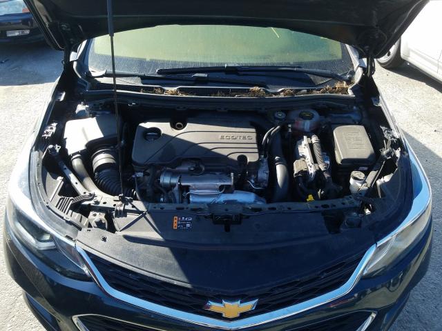 Photo 6 VIN: 1G1BE5SM7J7216047 - CHEVROLET CRUZE LT 