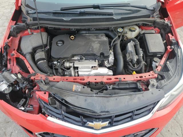 Photo 10 VIN: 1G1BE5SM7J7218333 - CHEVROLET CRUZE LT 