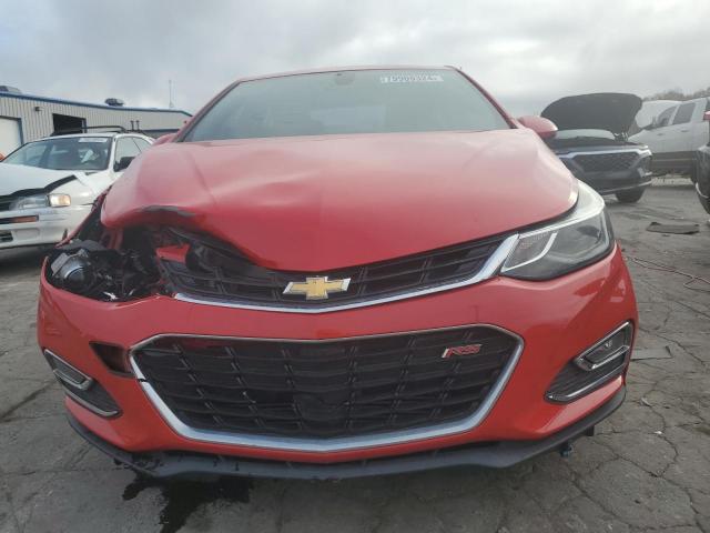 Photo 4 VIN: 1G1BE5SM7J7218333 - CHEVROLET CRUZE LT 