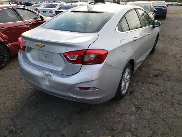 Photo 3 VIN: 1G1BE5SM7J7219109 - CHEVROLET CRUZE LT 