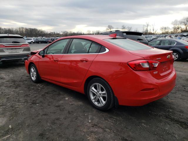 Photo 1 VIN: 1G1BE5SM7J7223242 - CHEVROLET CRUZE LT 