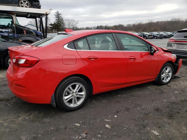 Photo 2 VIN: 1G1BE5SM7J7223242 - CHEVROLET CRUZE LT 