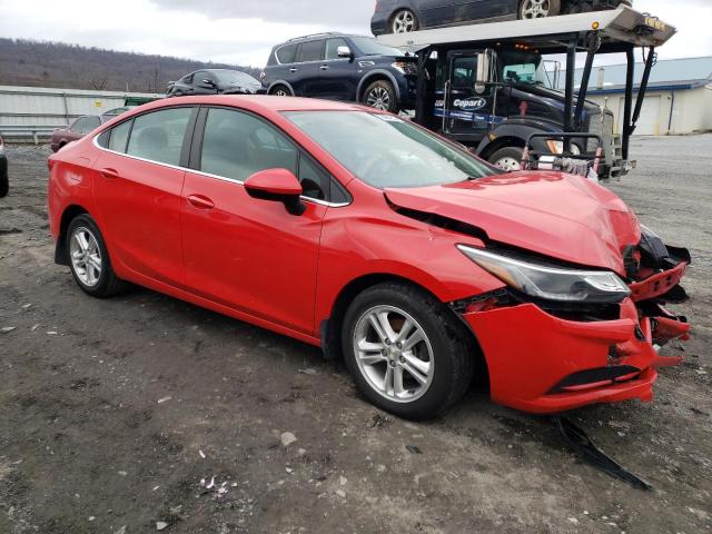 Photo 3 VIN: 1G1BE5SM7J7223242 - CHEVROLET CRUZE LT 