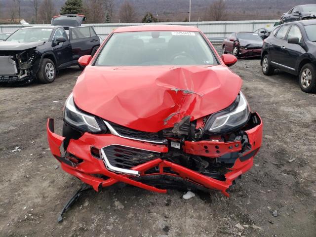 Photo 4 VIN: 1G1BE5SM7J7223242 - CHEVROLET CRUZE LT 