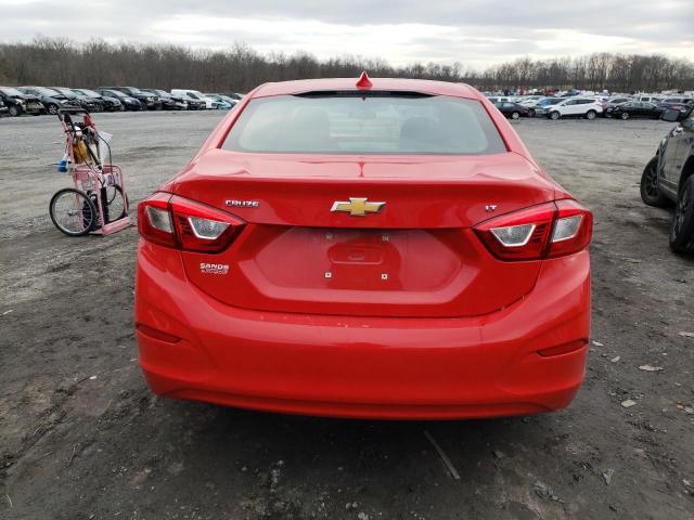 Photo 5 VIN: 1G1BE5SM7J7223242 - CHEVROLET CRUZE LT 