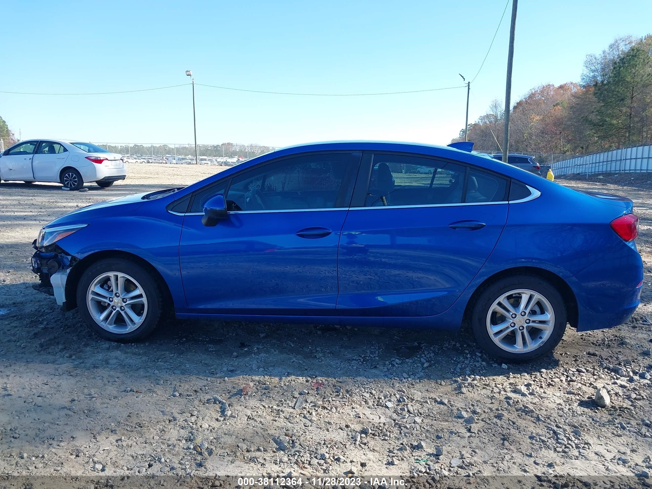 Photo 14 VIN: 1G1BE5SM7J7224861 - CHEVROLET CRUZE 