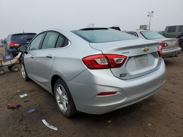 Photo 1 VIN: 1G1BE5SM7J7225248 - CHEVROLET CRUZE 