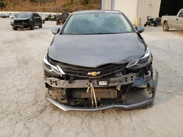 Photo 4 VIN: 1G1BE5SM7J7227646 - CHEVROLET CRUZE 