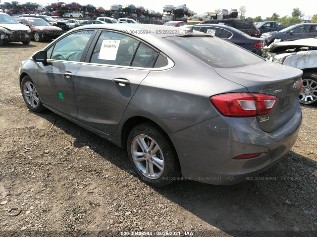 Photo 2 VIN: 1G1BE5SM7J7229333 - CHEVROLET CRUZE 