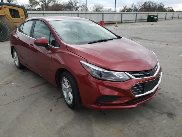 Photo 0 VIN: 1G1BE5SM7J7229395 - CHEVROLET CRUZE LT 