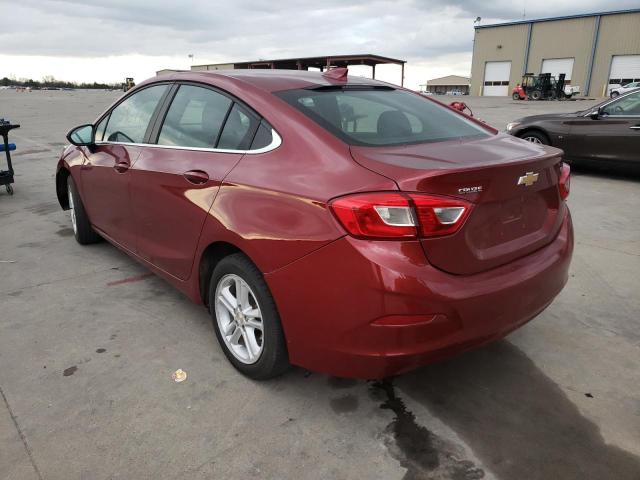 Photo 2 VIN: 1G1BE5SM7J7229395 - CHEVROLET CRUZE LT 