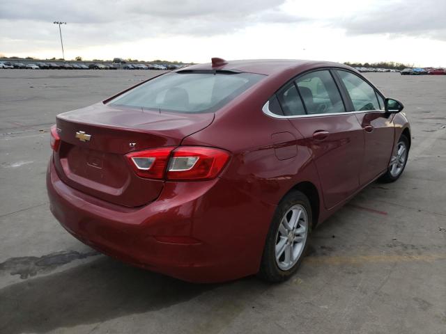 Photo 3 VIN: 1G1BE5SM7J7229395 - CHEVROLET CRUZE LT 