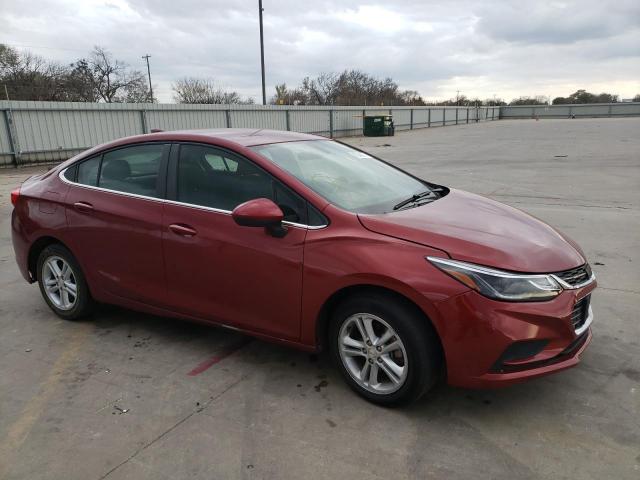 Photo 8 VIN: 1G1BE5SM7J7229395 - CHEVROLET CRUZE LT 