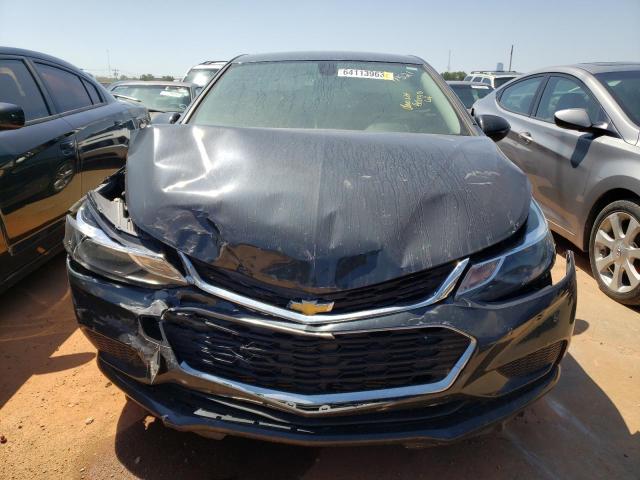 Photo 4 VIN: 1G1BE5SM7J7231521 - CHEVROLET CRUZE LT 