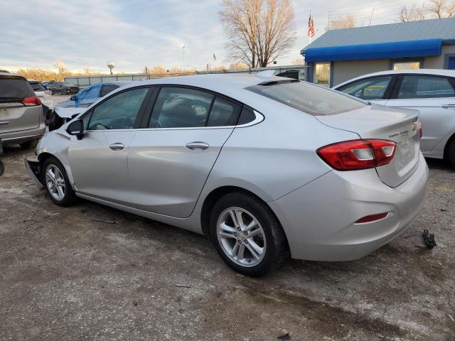 Photo 1 VIN: 1G1BE5SM7J7233379 - CHEVROLET CRUZE LT 