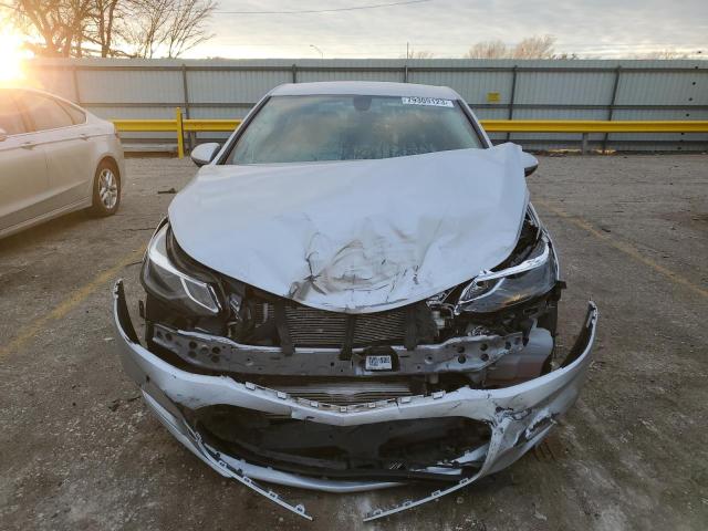 Photo 4 VIN: 1G1BE5SM7J7233379 - CHEVROLET CRUZE LT 