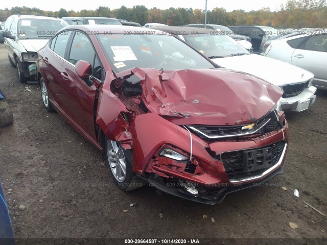 Photo 0 VIN: 1G1BE5SM7J7236377 - CHEVROLET CRUZE 