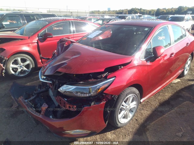 Photo 1 VIN: 1G1BE5SM7J7236377 - CHEVROLET CRUZE 