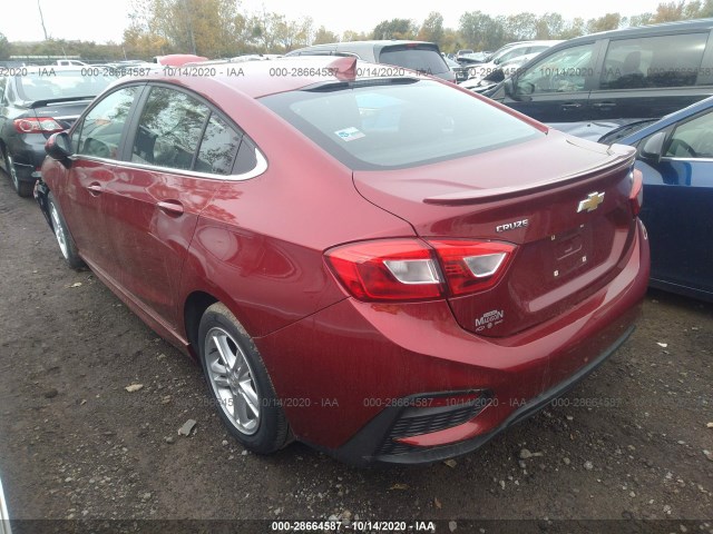 Photo 2 VIN: 1G1BE5SM7J7236377 - CHEVROLET CRUZE 