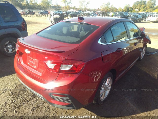 Photo 3 VIN: 1G1BE5SM7J7236377 - CHEVROLET CRUZE 