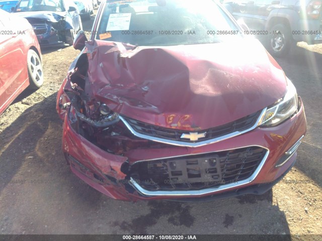 Photo 5 VIN: 1G1BE5SM7J7236377 - CHEVROLET CRUZE 