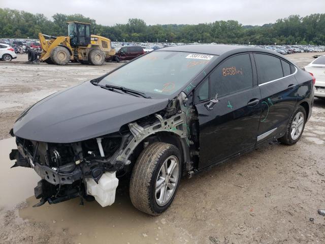 Photo 1 VIN: 1G1BE5SM7J7236864 - CHEVROLET CRUZE LT 