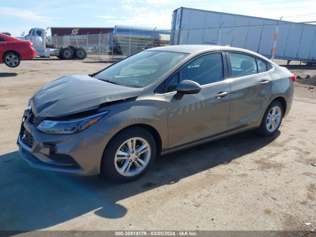 Photo 1 VIN: 1G1BE5SM7J7239005 - CHEVROLET CRUZE 